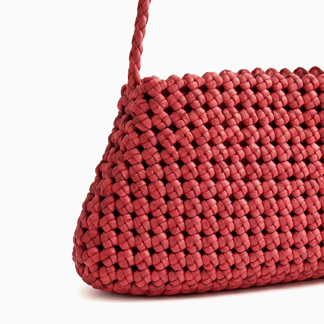 Rosie Weave Shoulder Bag - Image 17