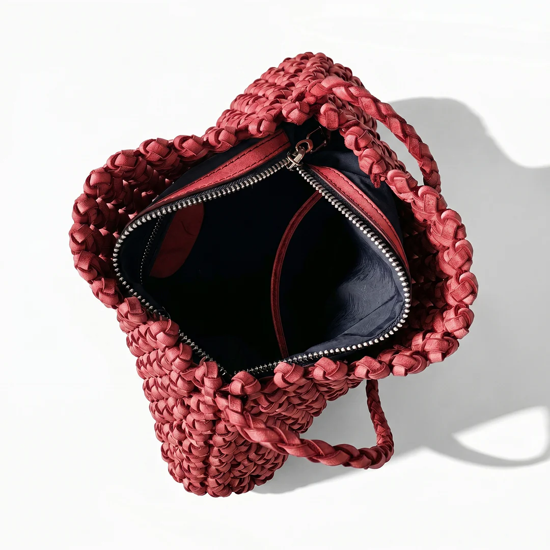 Rosie Weave Shoulder Bag - Image 20