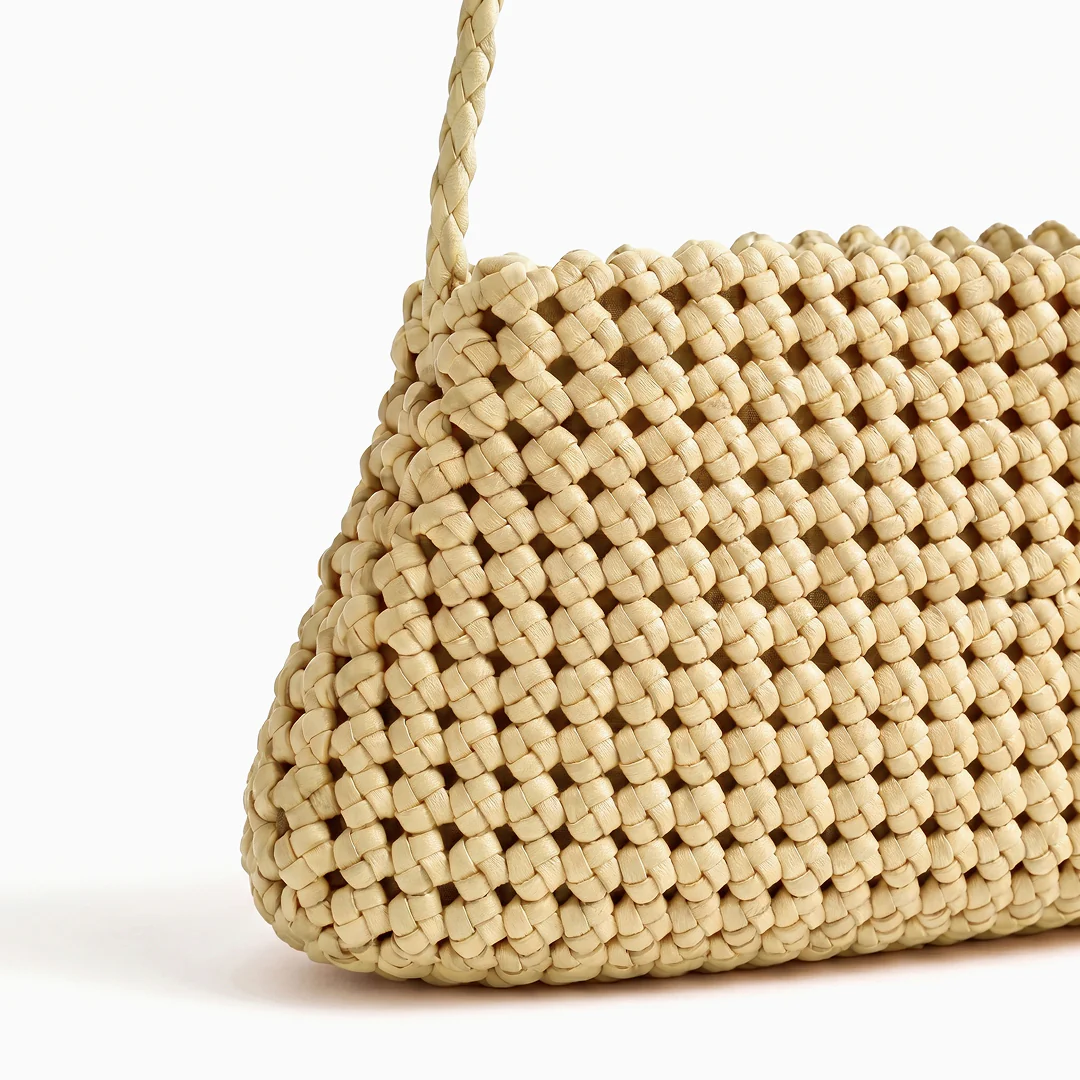 Rosie Weave Shoulder Bag - Image 22