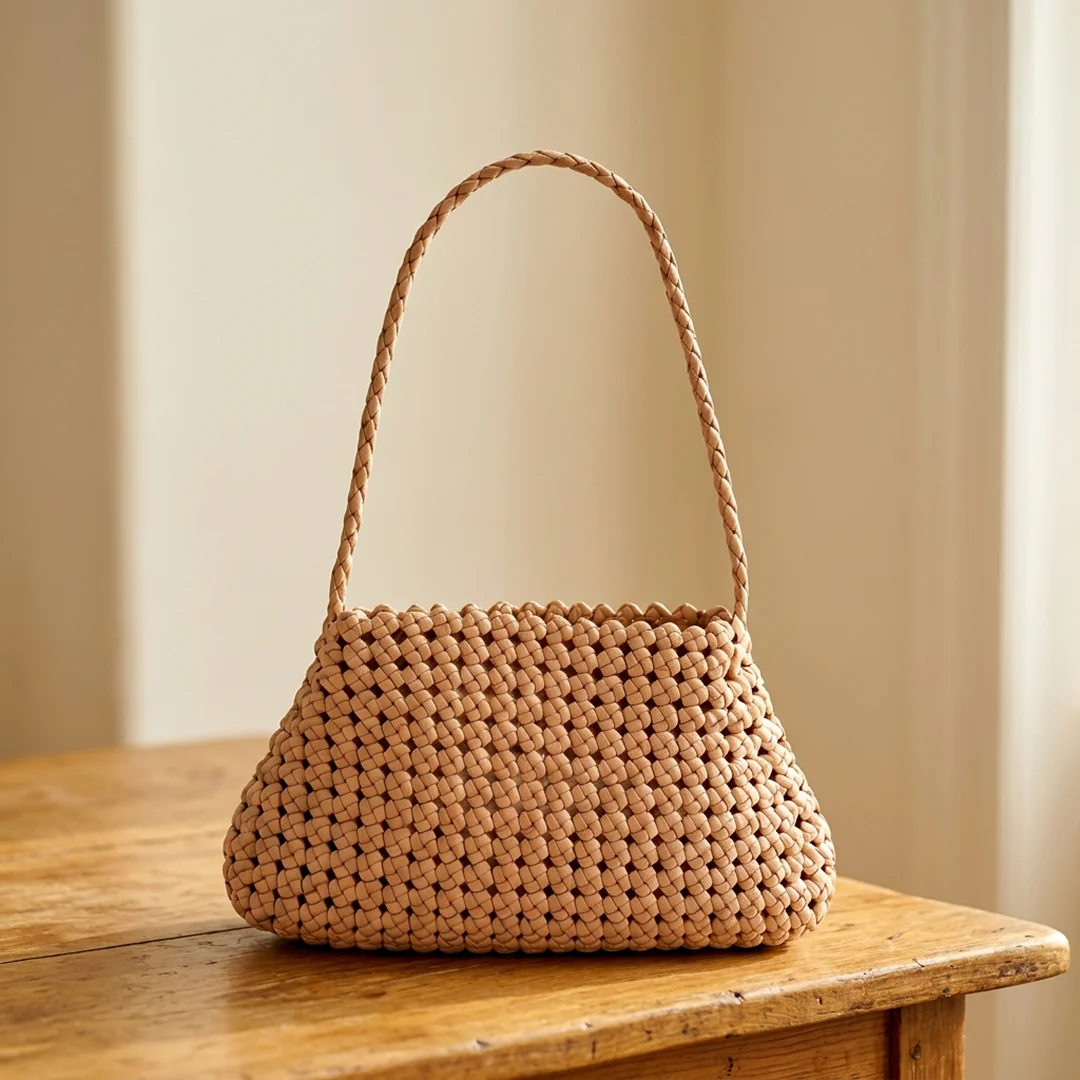 Rosie Weave Shoulder Bag - Image 29