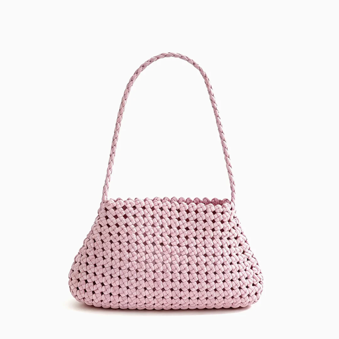 Rosie Weave Shoulder Bag - Image 6