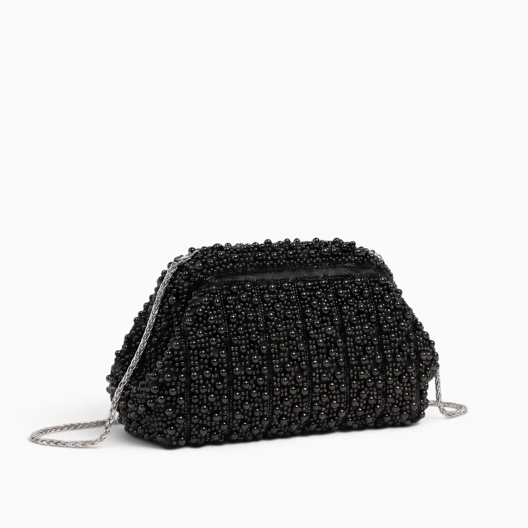 Seraphina Pearl Clutch - Image 11