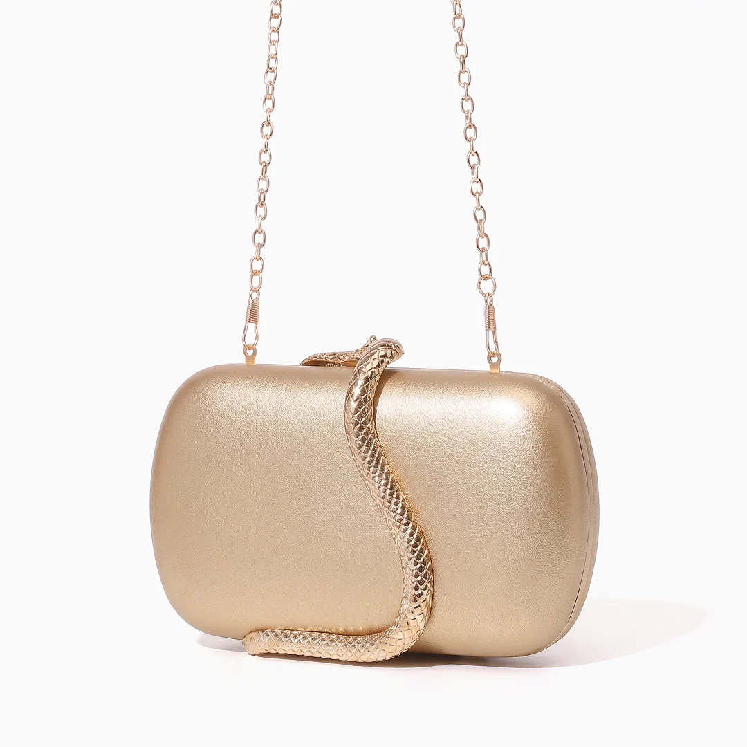 Serpentine Hardcase Clutch - Image 10