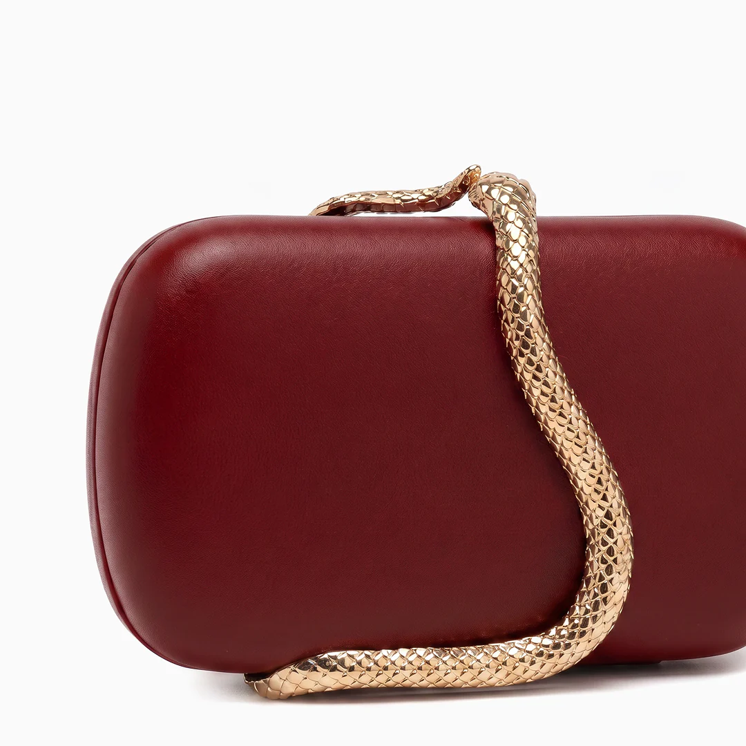 Serpentine Hardcase Clutch - Image 12