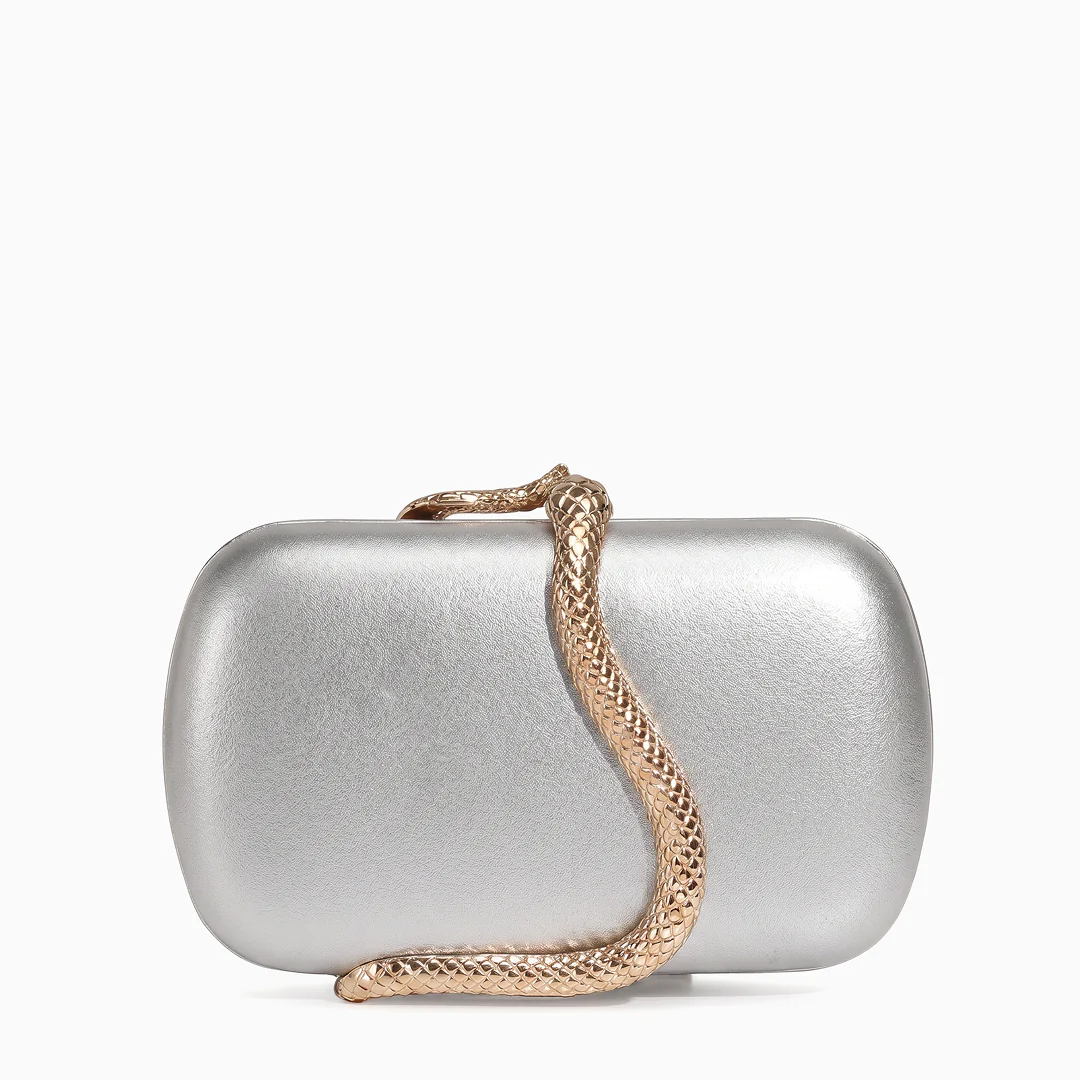 Serpentine Hardcase Clutch - Image 16
