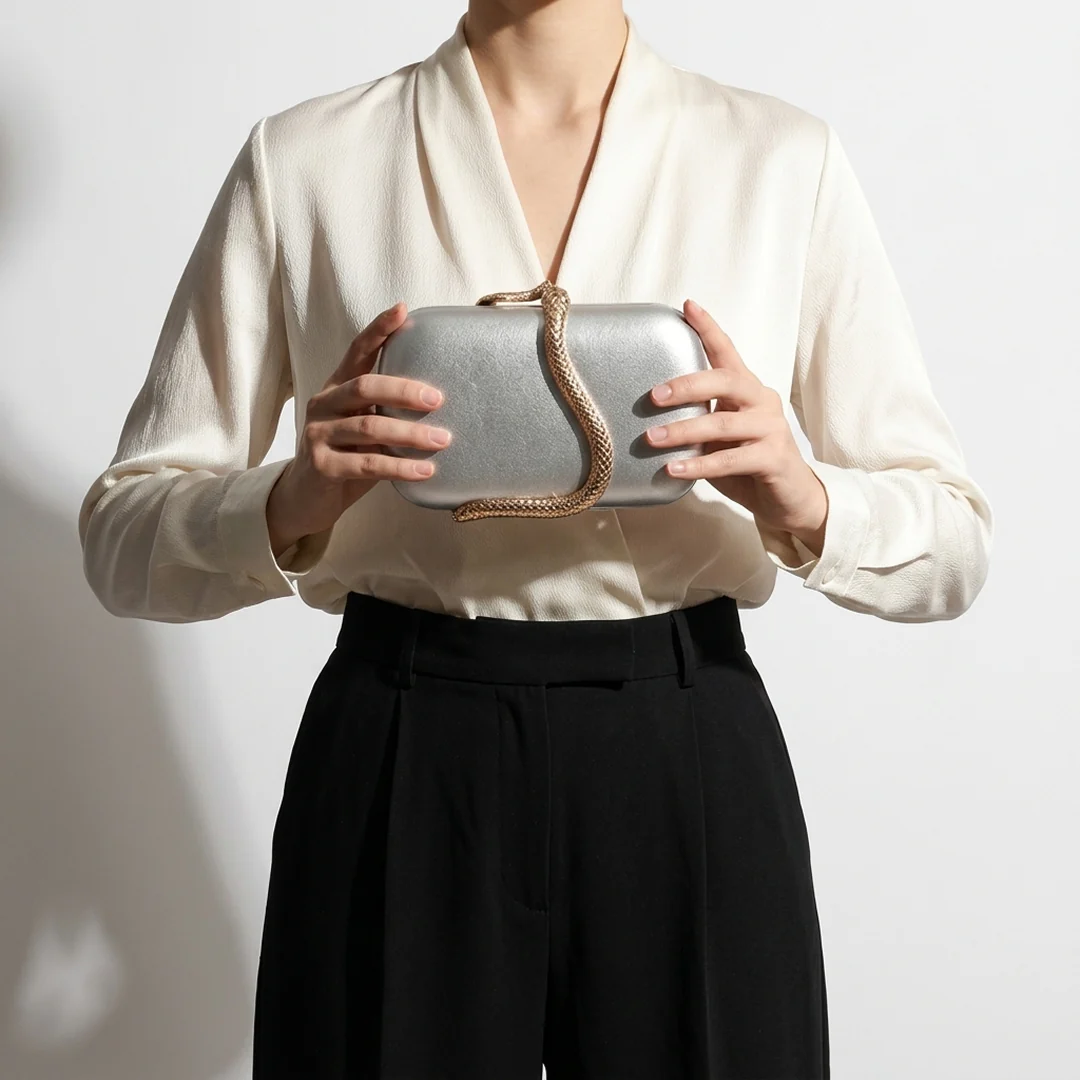 Serpentine Hardcase Clutch - Image 20