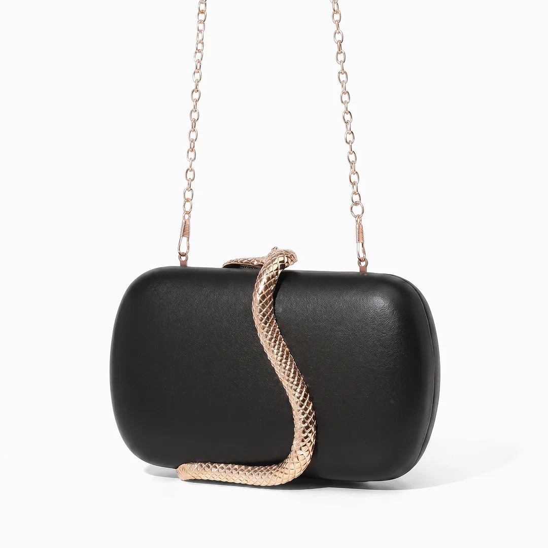 Serpentine Hardcase Clutch - Image 5
