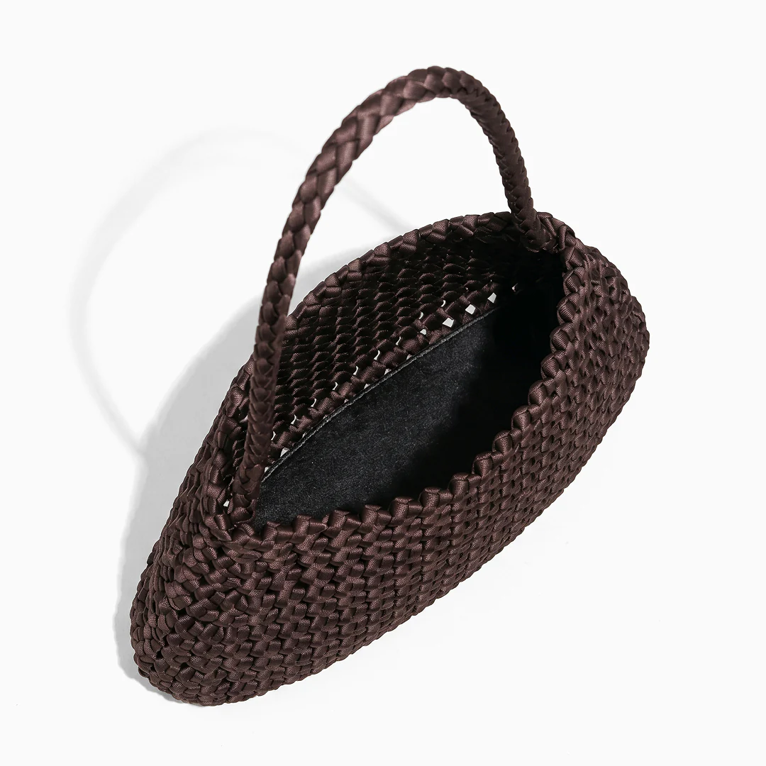 Sloane Knotted Shoulder Bag - Image 12