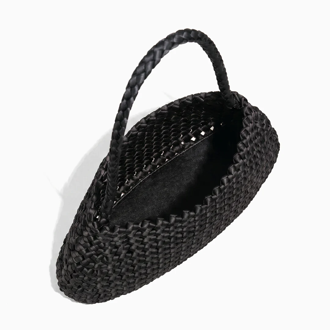 Sloane Knotted Shoulder Bag - Image 6