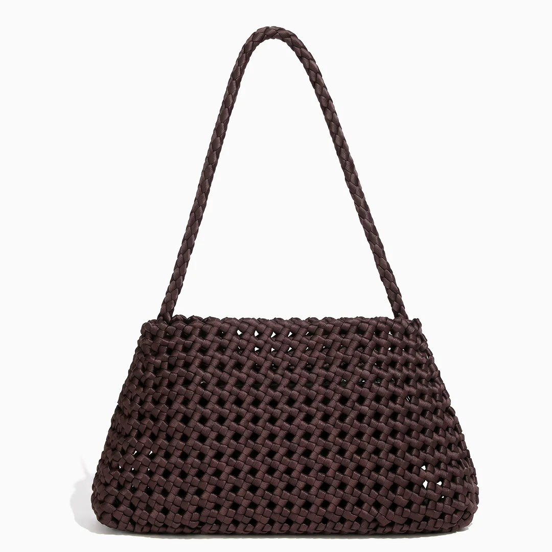 Sloane Knotted Shoulder Bag - Image 7