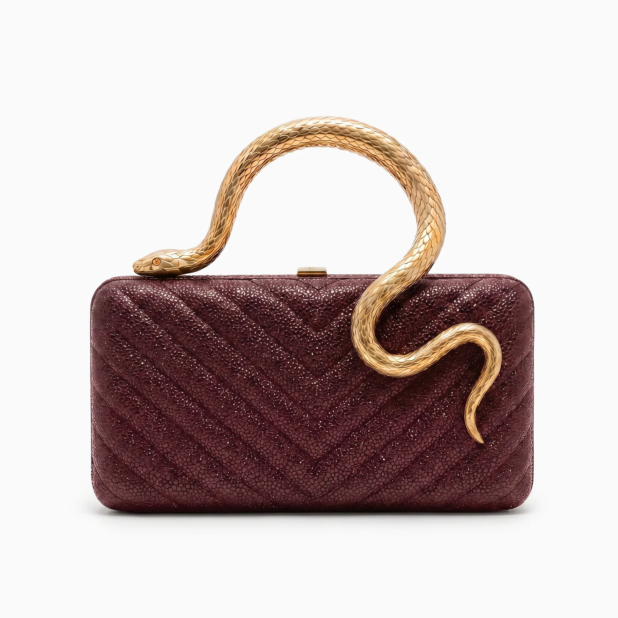Suri Clutch Bag - Image 6