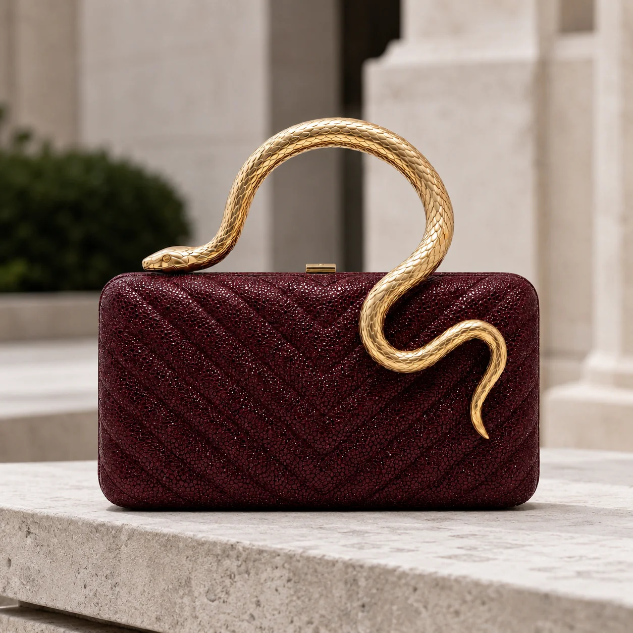 Suri Clutch Bag - Image 9