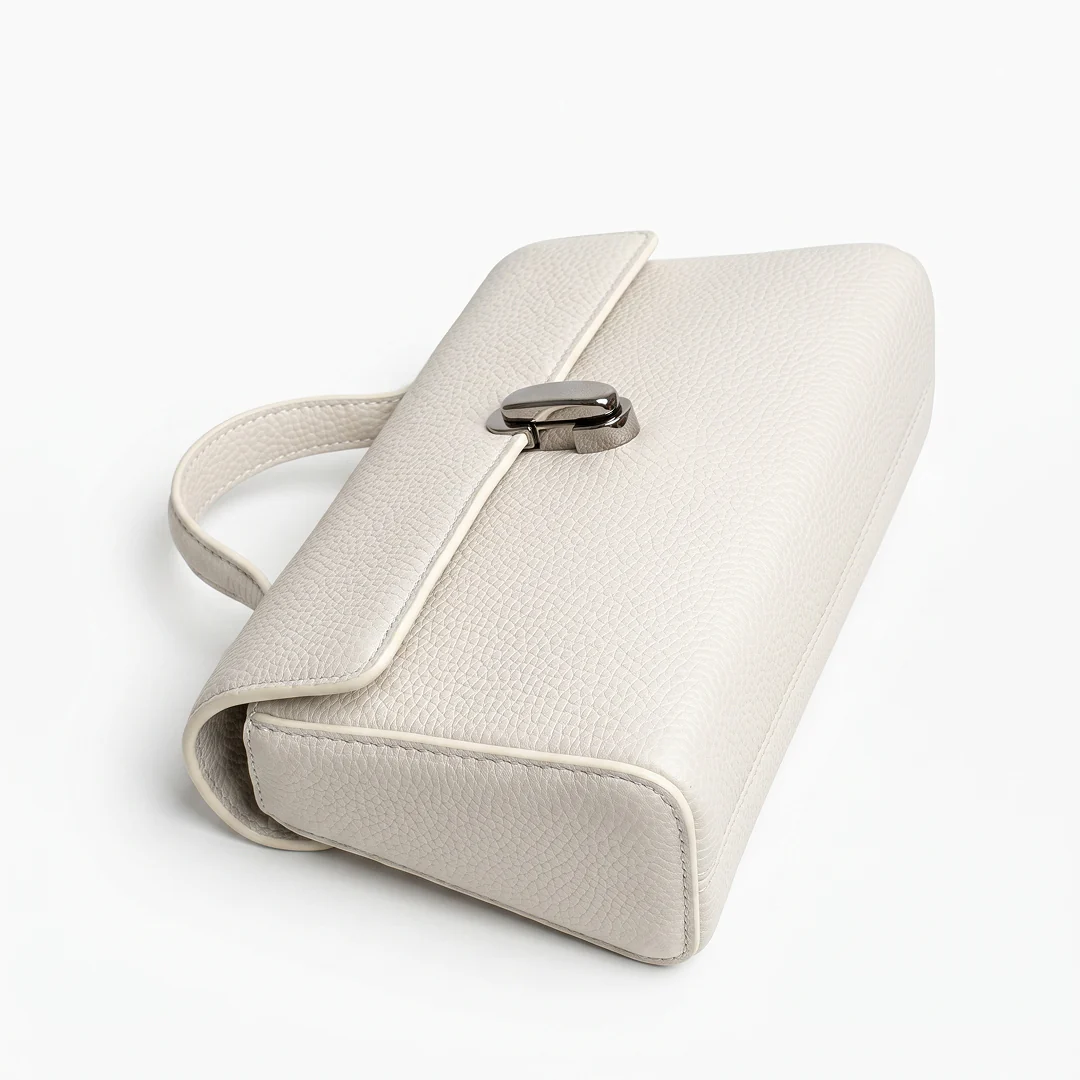 Sylvie Flap Top-Handle Bag - Image 10