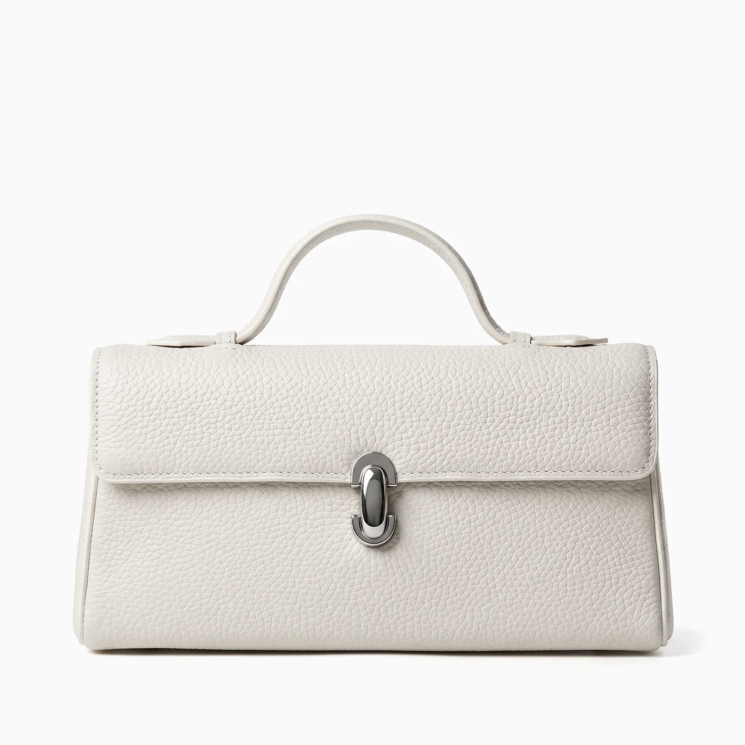 Sylvie Flap Top-Handle Bag - Image 6
