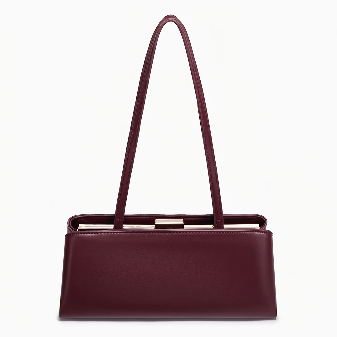 Vera Frame Top Shoulder Bag - Image 16