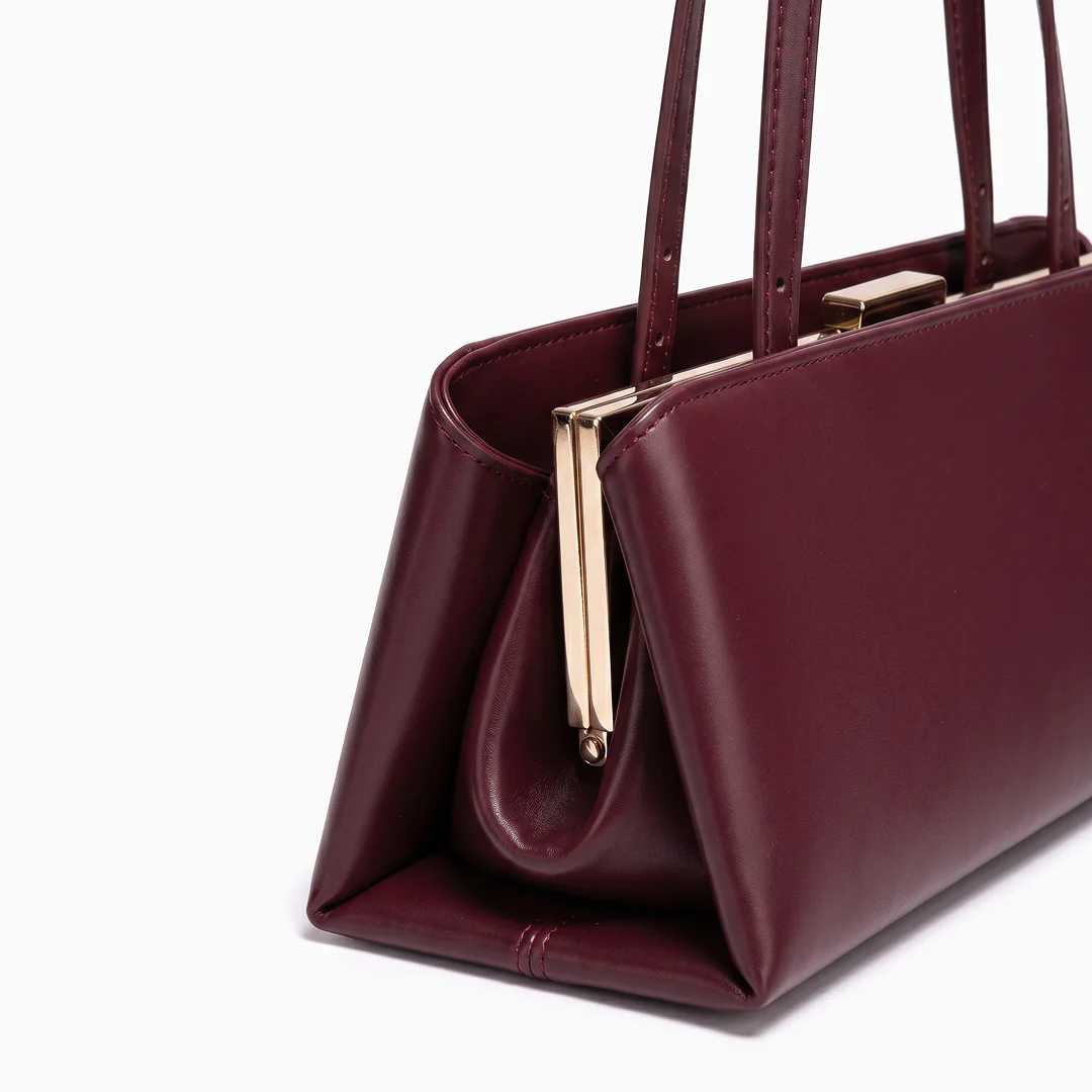 Vera Frame Top Shoulder Bag - Image 17