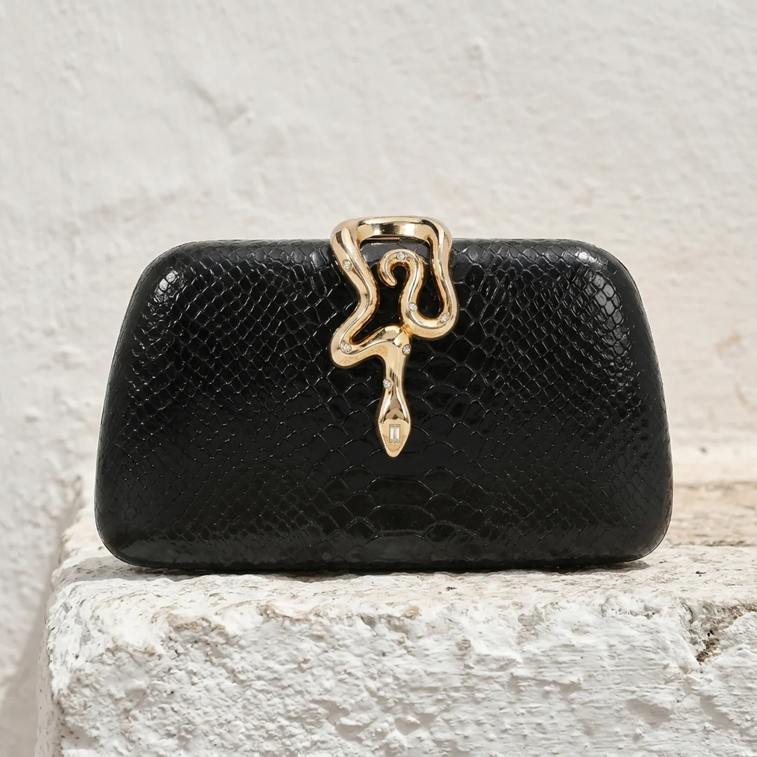 Viper Evening Clutch - Image 4