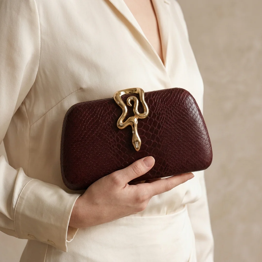 Viper Evening Clutch - Image 9