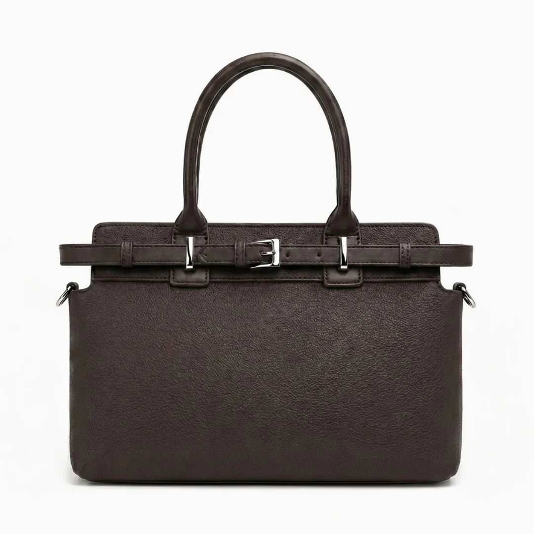 Vivienne Belted Tote - Image 16