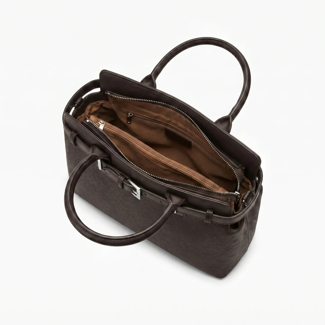 Vivienne Belted Tote - Image 20