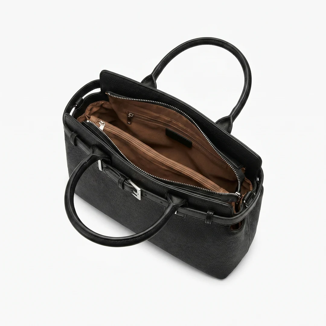 Vivienne Belted Tote - Image 5