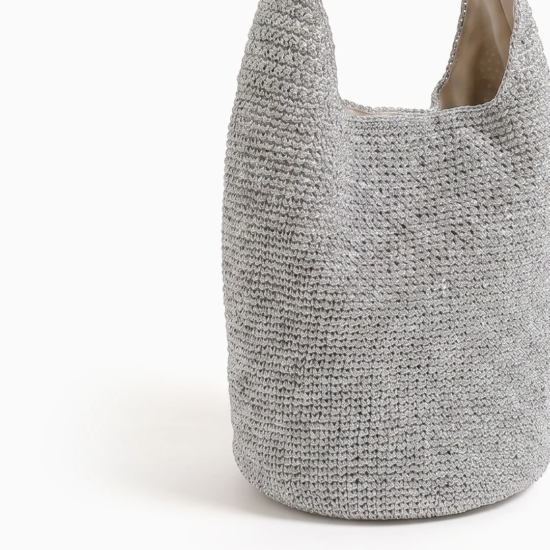 Wynn Crochet Hobo - Image 7